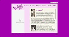 Desktop Screenshot of bilgenbengu.com